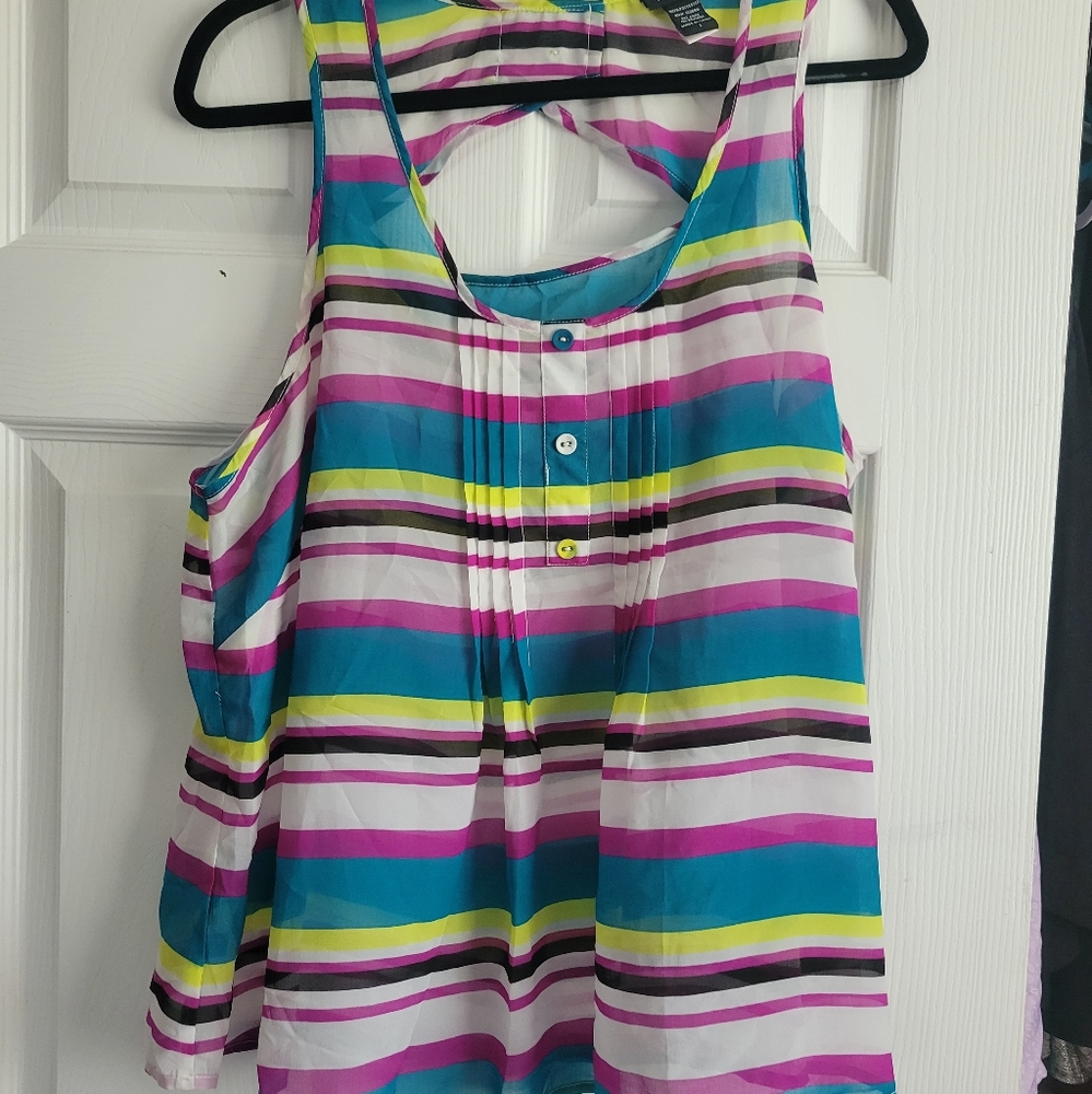 Torrid top